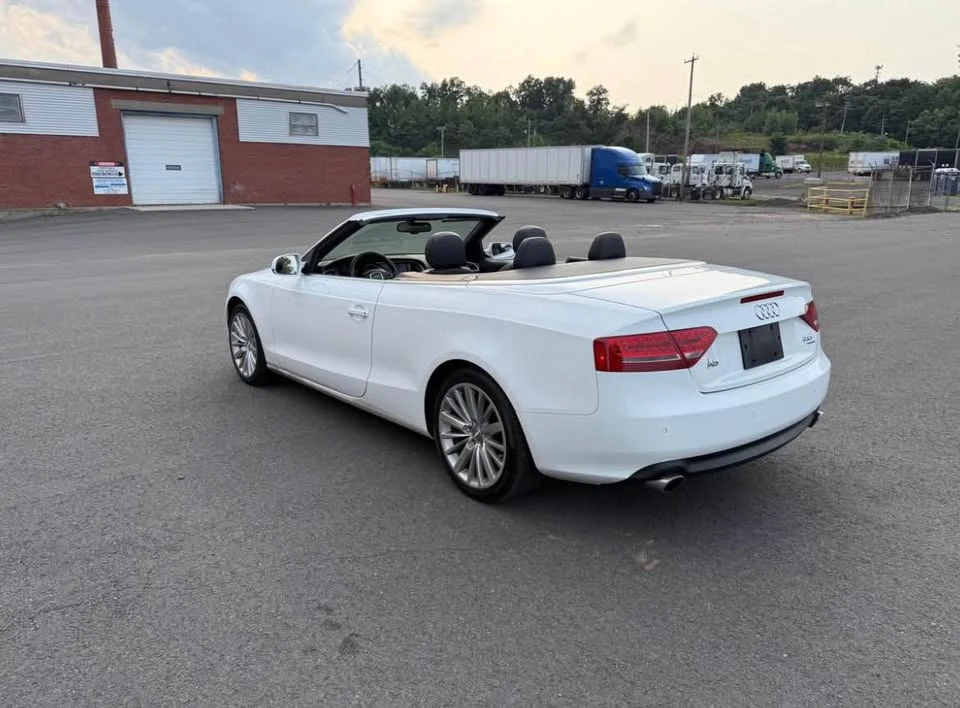 2011 Audi B8 A5 - Image 7 of 19
