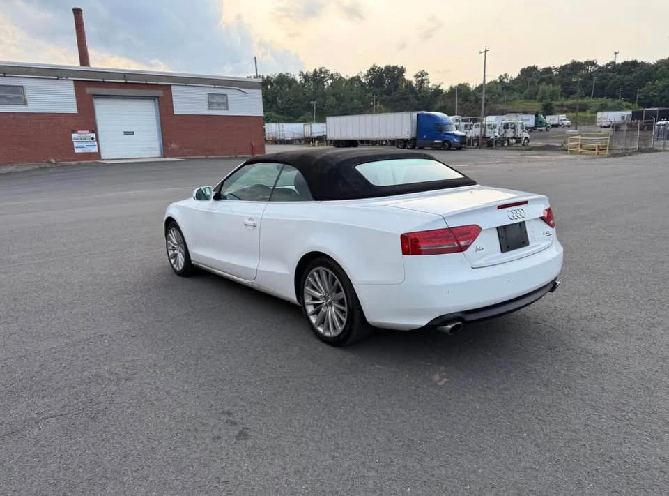 2011 Audi B8 A5 - Image 8 of 19