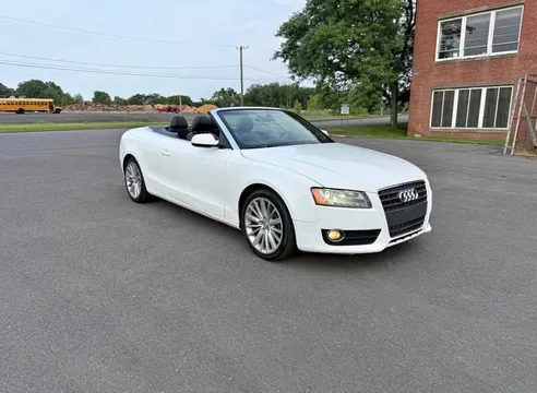 2011 Audi A5 2.0T Premium Plus Coupe 2D