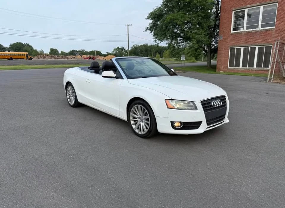 2011 Audi B8 A5 - Image 7 of 19