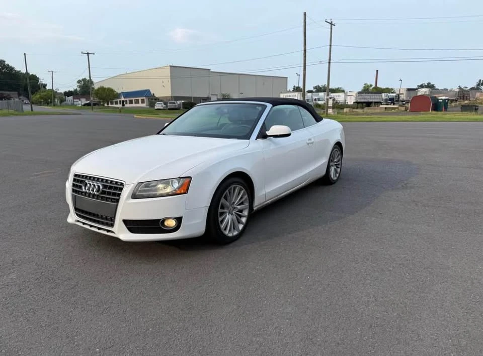 2011 Audi B8 A5 - Image 4 of 19