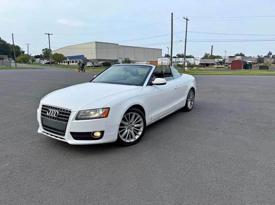 2011 Audi B8 A5 - Image 3 of 19