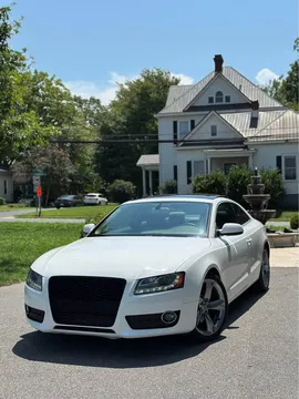 2011 Audi A5 2.0T Premium Plus Coupe