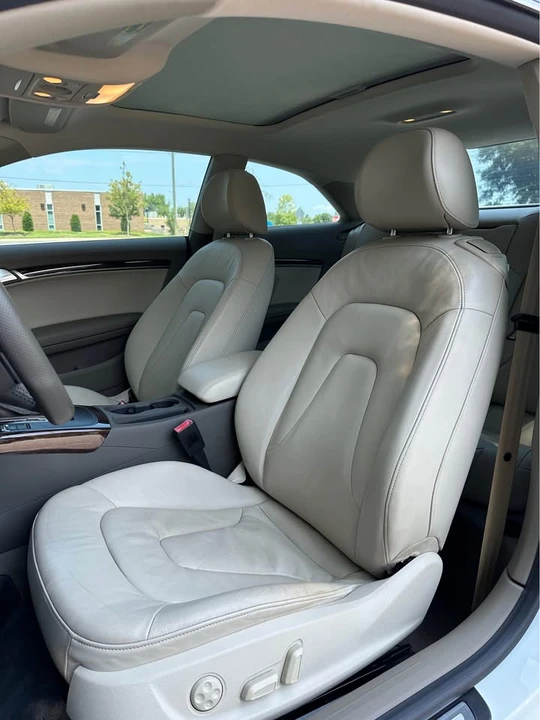 2011 Audi B8 A5 - Image 17 of 20