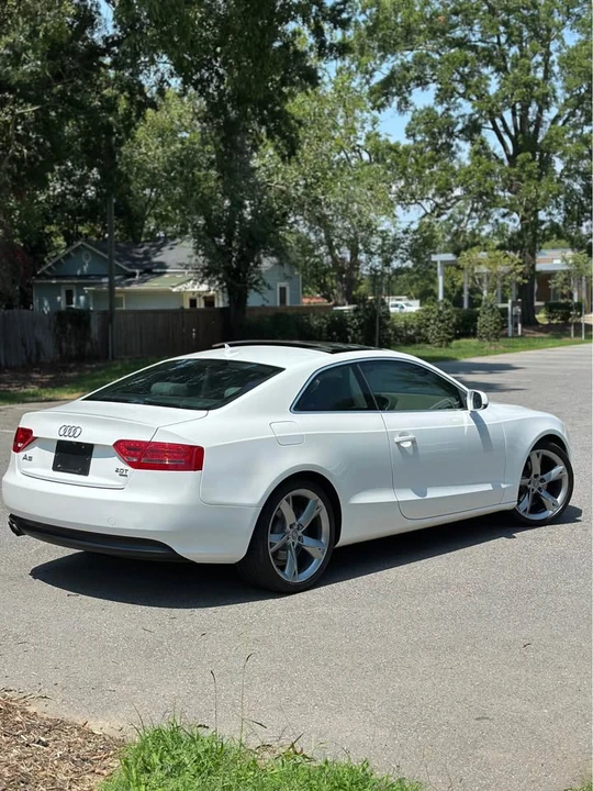 2011 Audi B8 A5 - Image 8 of 20