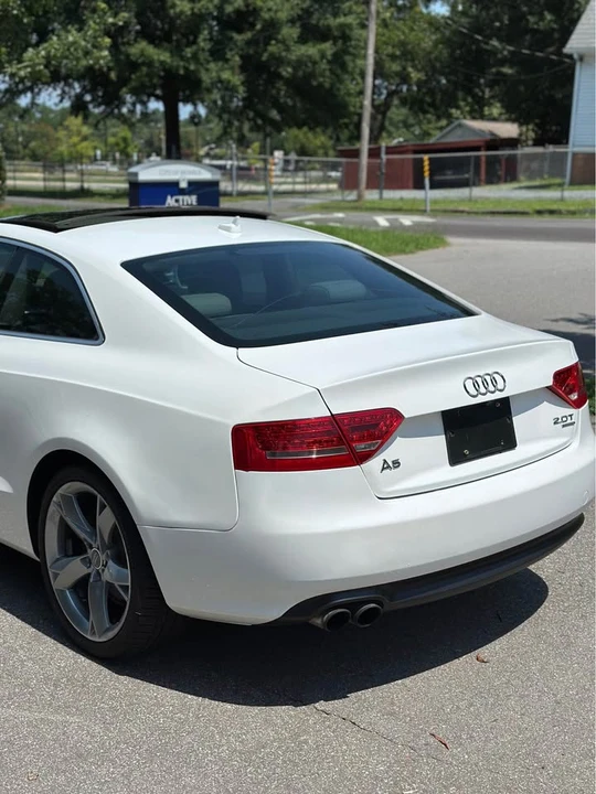 2011 Audi B8 A5 - Image 7 of 20