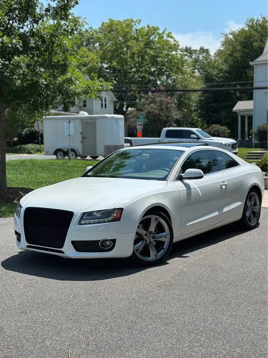 2011 Audi B8 A5 - Image 4 of 20