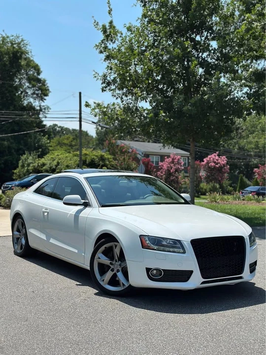 2011 Audi B8 A5 - Image 10 of 20