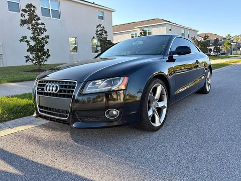 2011 Audi A5 2.0T Premium Plus Coupe