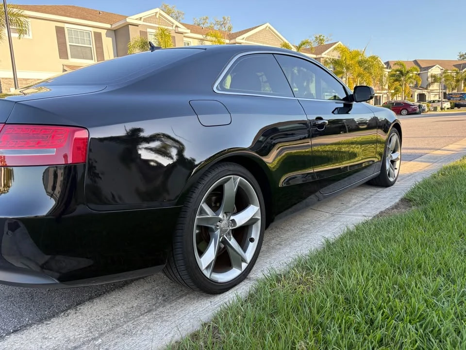 2011 Audi B8 A5 - Image 2 of 7