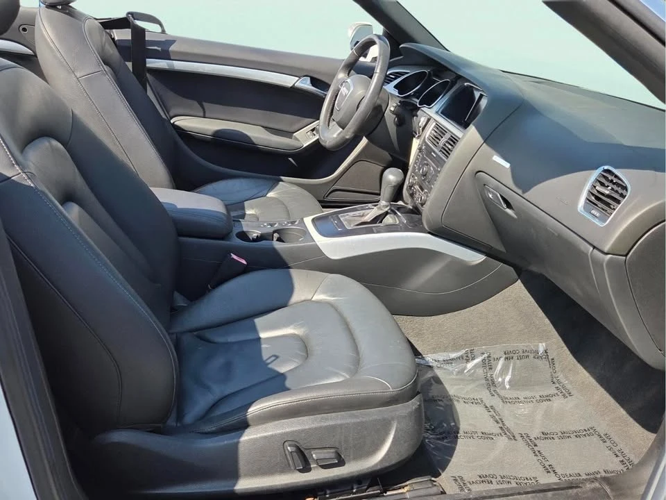 2011 Audi B8 A5 - Image 8 of 11