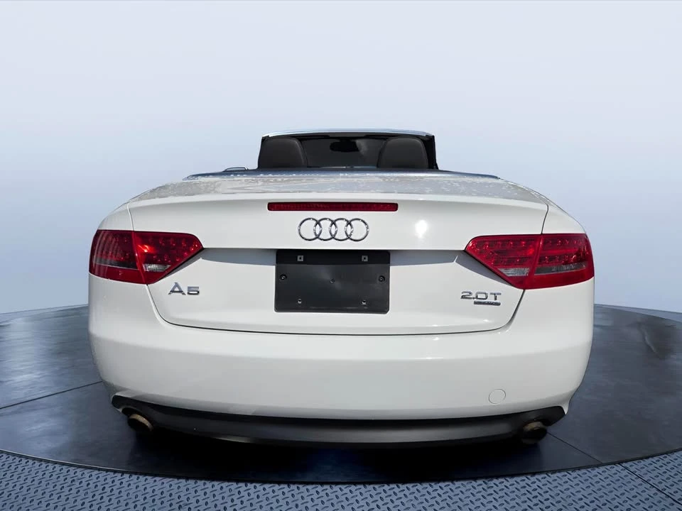 2011 Audi B8 A5 - Image 2 of 11