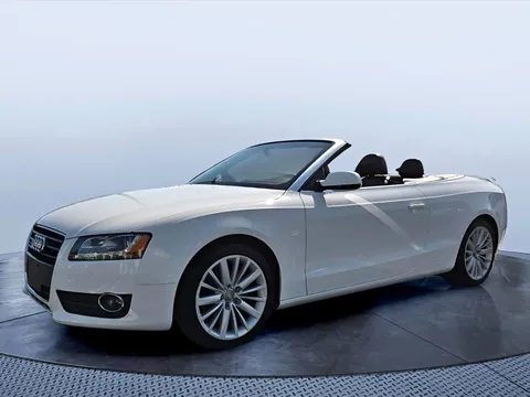 2011 Audi A5 2.0T Premium Plus