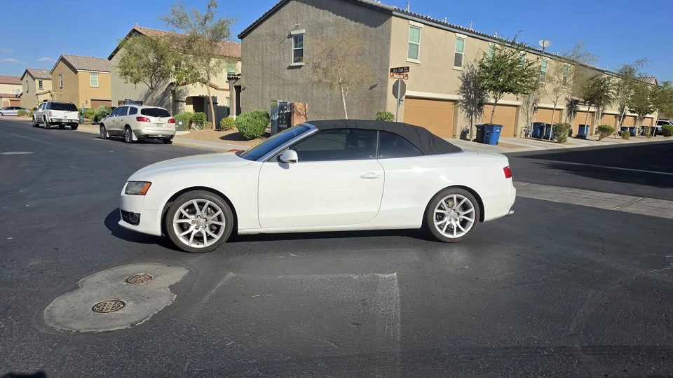 2011 Audi B8 A5 - Image 2 of 7