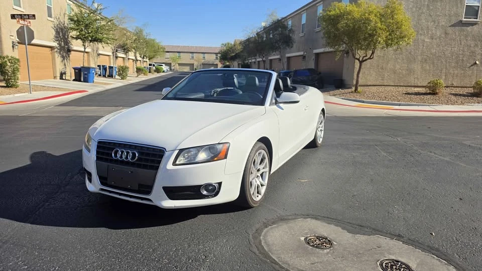 2011 Audi B8 A5 - Image 7 of 7