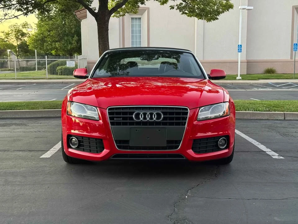 2011 Audi B8 A5 - Image 2 of 20