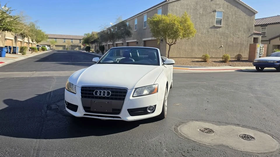 2011 Audi B8 A5 - Image 3 of 7