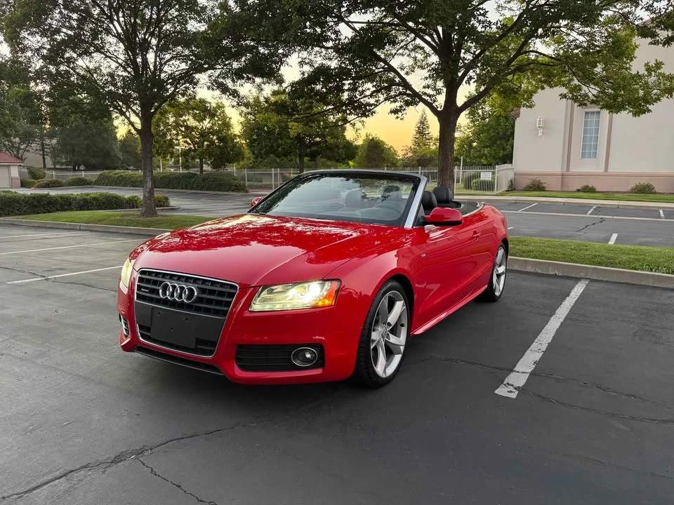 2011 Audi B8 A5 - Image 8 of 20