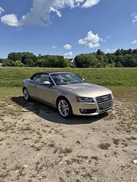 2011 Audi A5 2.0T Prestige Cabriolet 2D