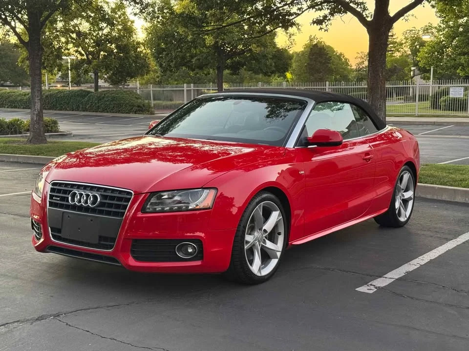 2011 Audi B8 A5 - Image 5 of 20