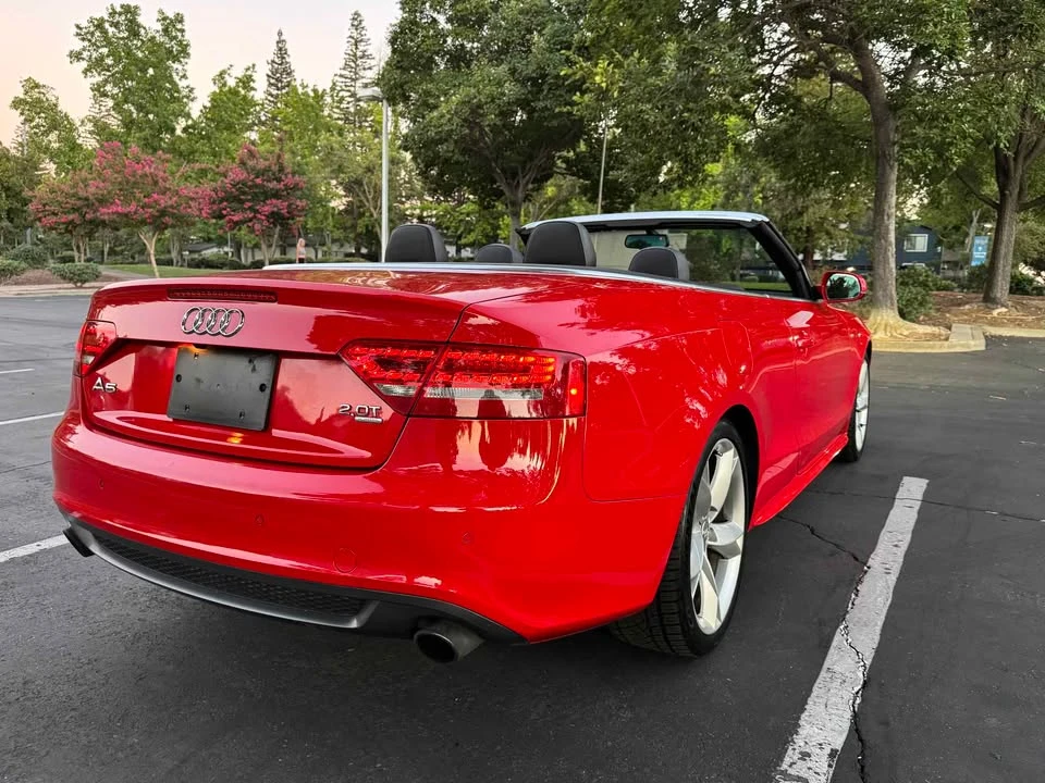 2011 Audi B8 A5 - Image 11 of 20