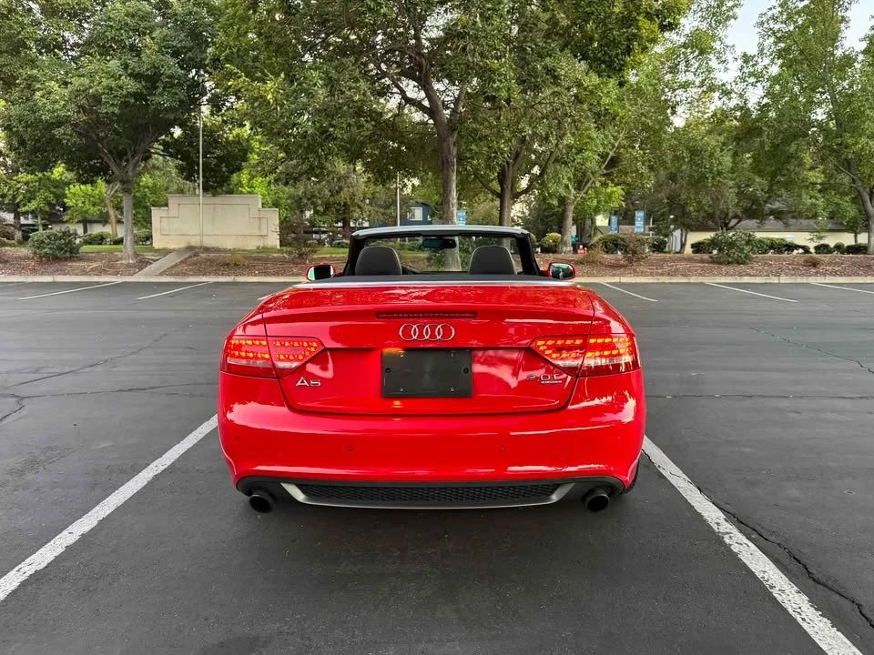 2011 Audi B8 A5 - Image 12 of 20