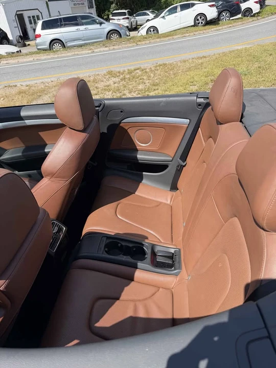 2011 Audi B8 A5 - Image 8 of 8
