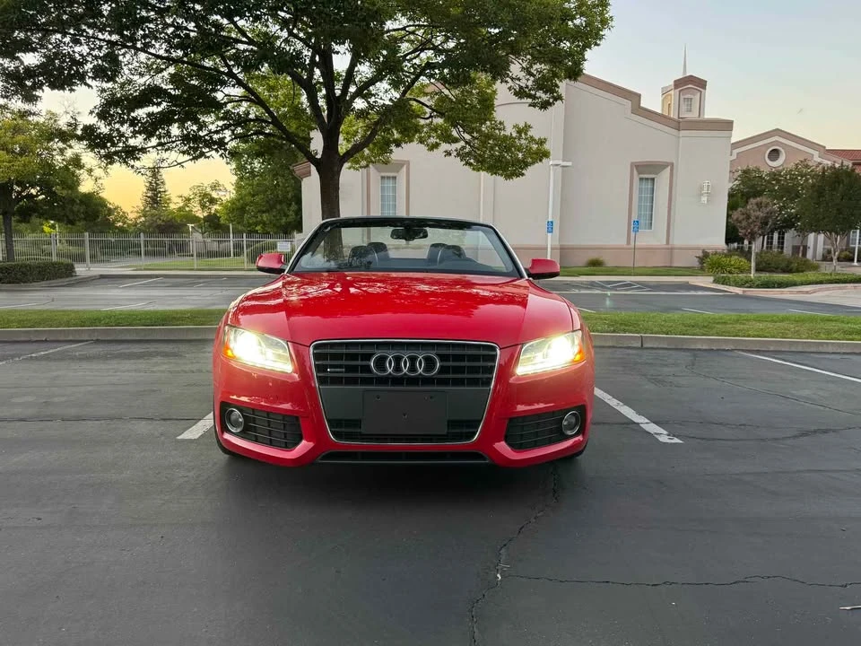 2011 Audi B8 A5 - Image 17 of 20