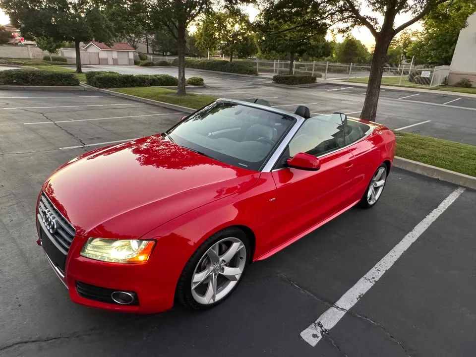 2011 Audi B8 A5 - Image 6 of 20