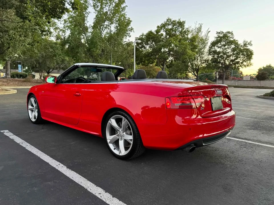 2011 Audi B8 A5 - Image 7 of 20