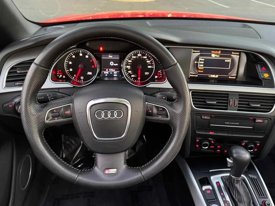2011 Audi B8 A5 - Image 9 of 20