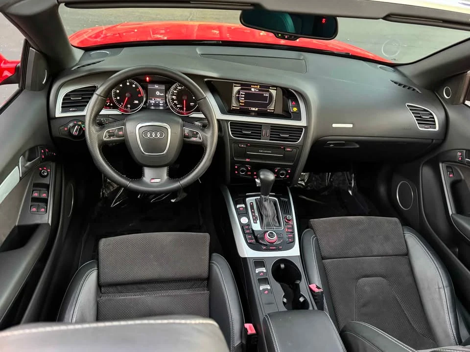 2011 Audi B8 A5 - Image 13 of 20