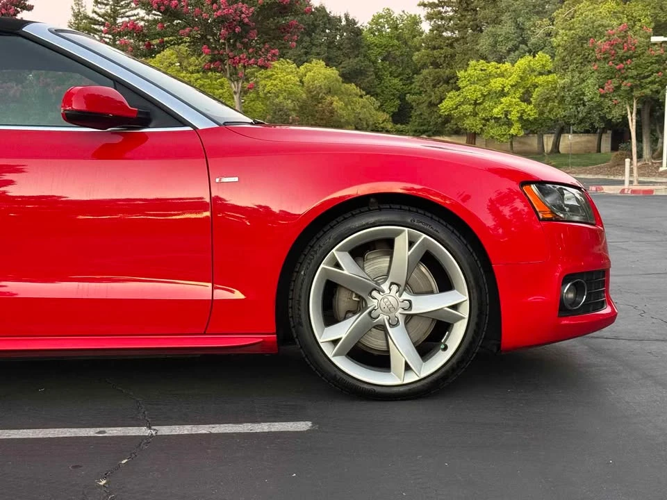 2011 Audi B8 A5 - Image 3 of 20