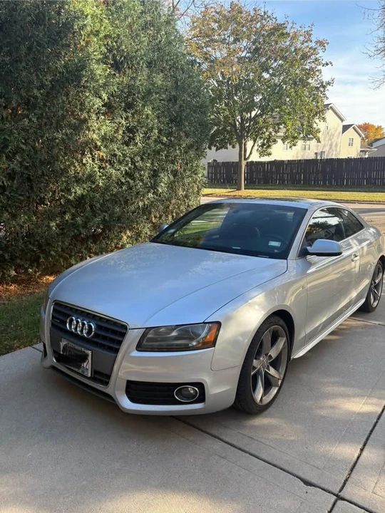 2011 Audi B8 A5 - Image 3 of 4