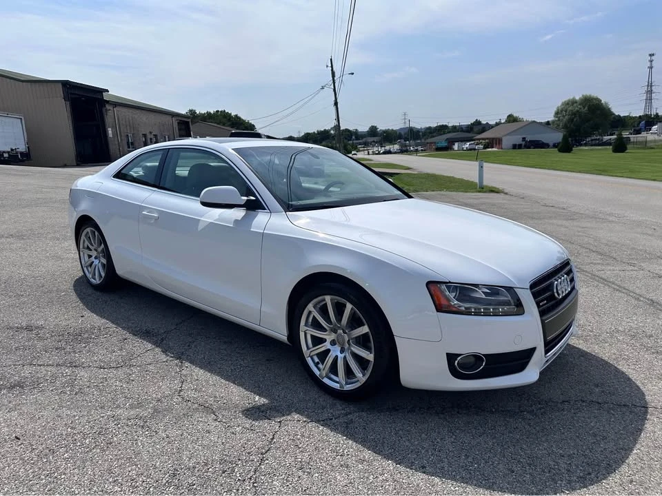 2011 Audi B8 A5 - Image 9 of 20
