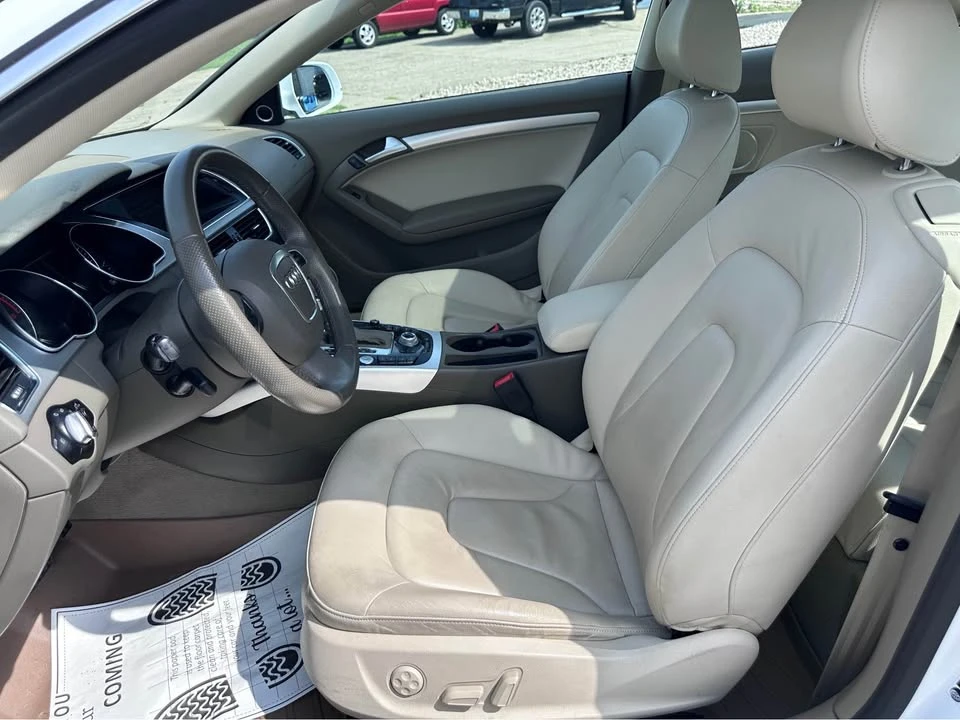2011 Audi B8 A5 - Image 13 of 20