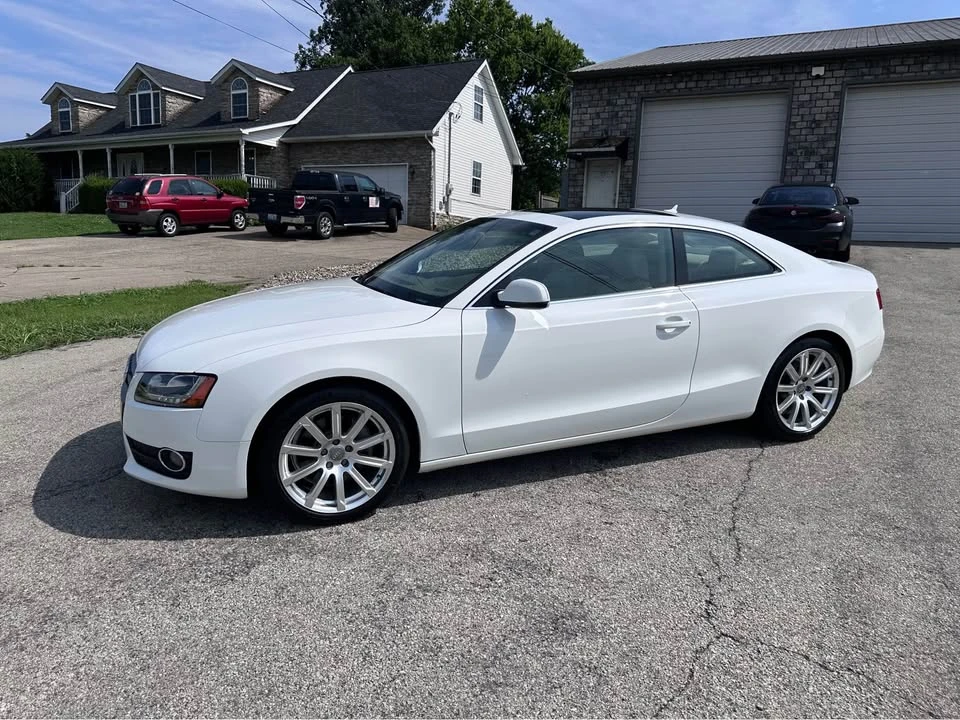 2011 Audi B8 A5 - Image 3 of 20