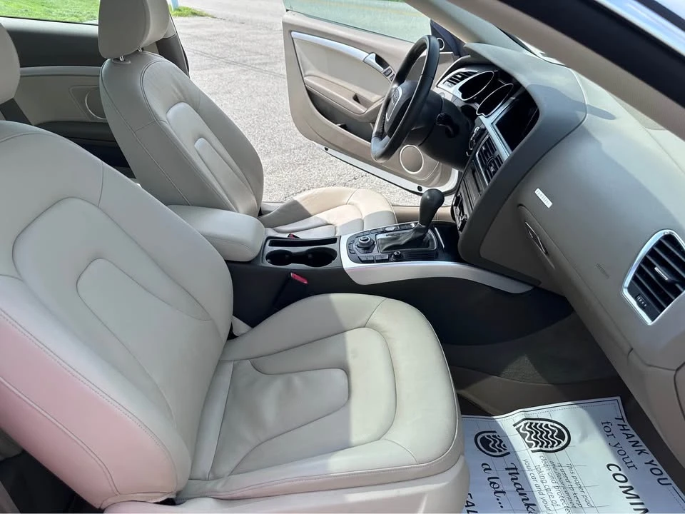 2011 Audi B8 A5 - Image 15 of 20