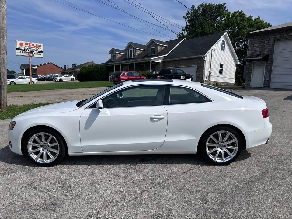 2011 Audi B8 A5 - Image 2 of 20