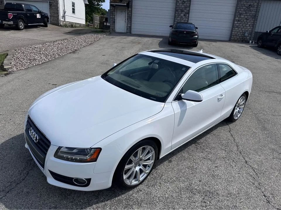 2011 Audi B8 A5 - Image 11 of 20