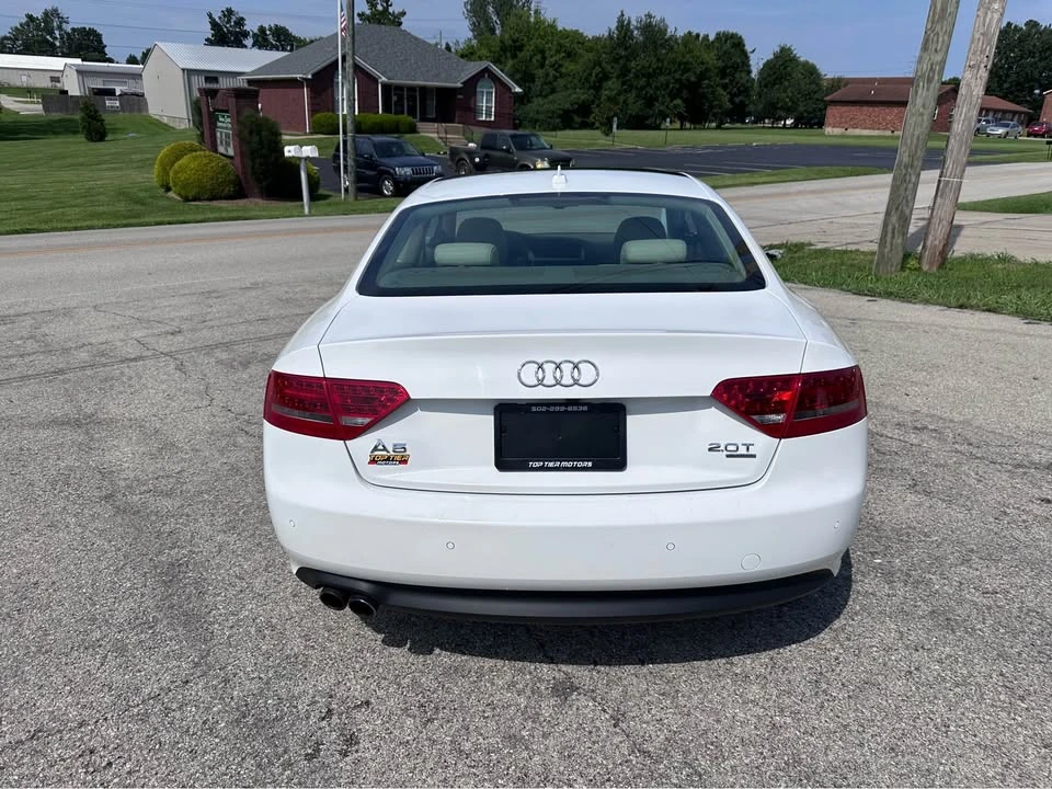 2011 Audi B8 A5 - Image 5 of 20