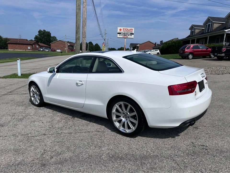 2011 Audi B8 A5 - Image 4 of 20