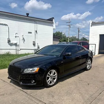 2011 Audi A5 2.0T Prestige Coupe