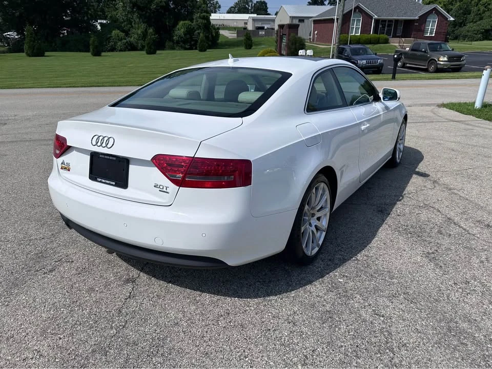 2011 Audi B8 A5 - Image 6 of 20