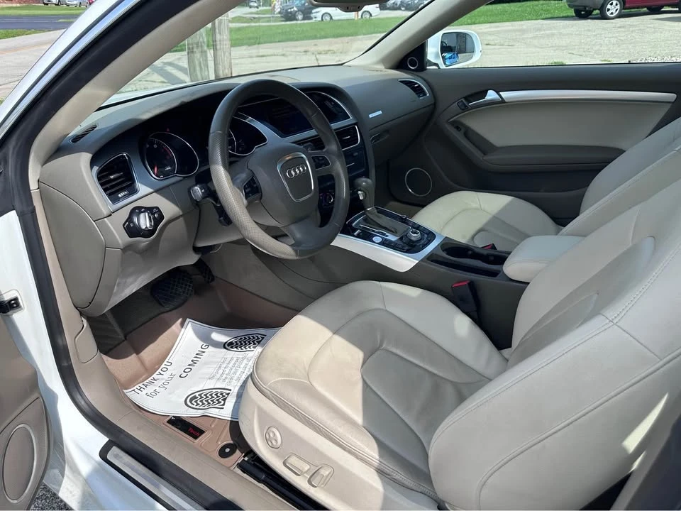 2011 Audi B8 A5 - Image 12 of 20