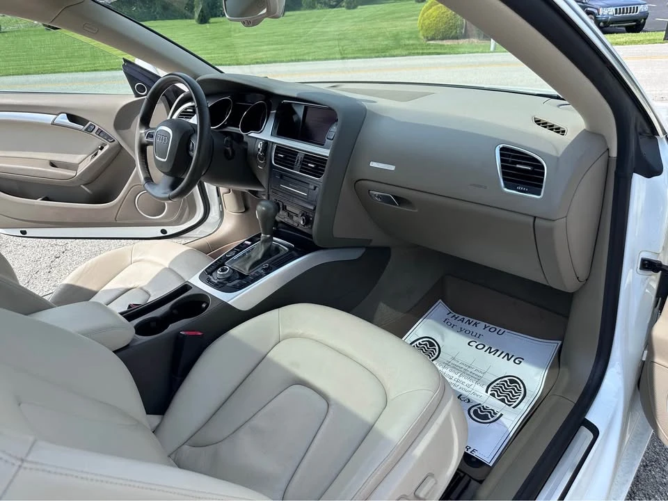 2011 Audi B8 A5 - Image 18 of 20
