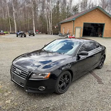 2011 Audi A5 2.0T Prestige Coupe