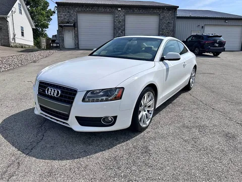 2011 Audi A5 2.0T Prestige Coupe 2D
