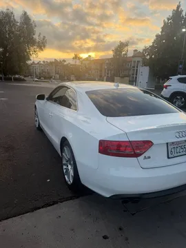 2011 Audi A5 2.0T Quattro