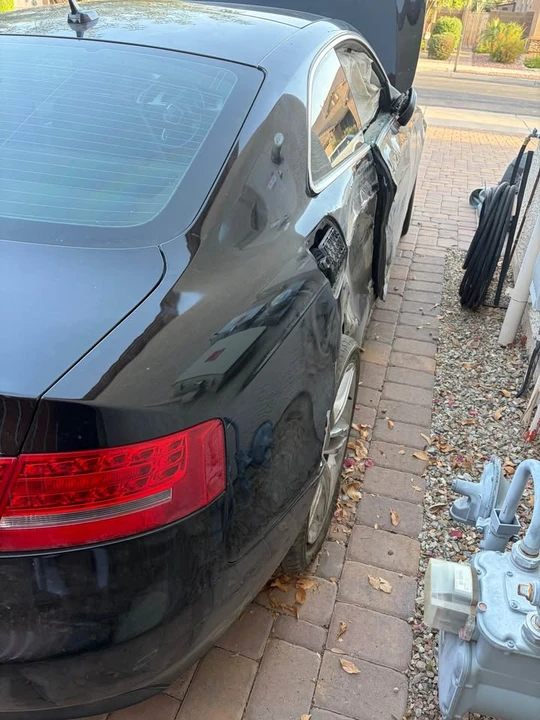 2011 Audi B8 A5 - Image 7 of 10